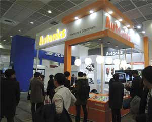 오토닉스, SEMICON Korea 2018 참가
